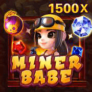 Cô gái thợ mỏ icon