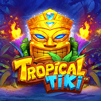 Tiki Nhiệt đới game cover